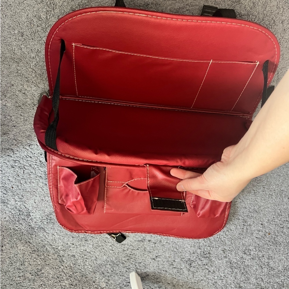 Car Organizer Set - Picture 3 of 3